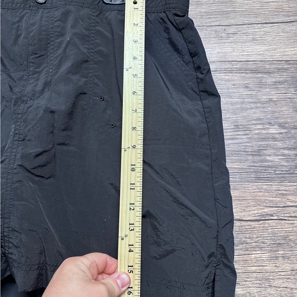 Lands' End Black Cargo Skirt - Picture 5 of 5